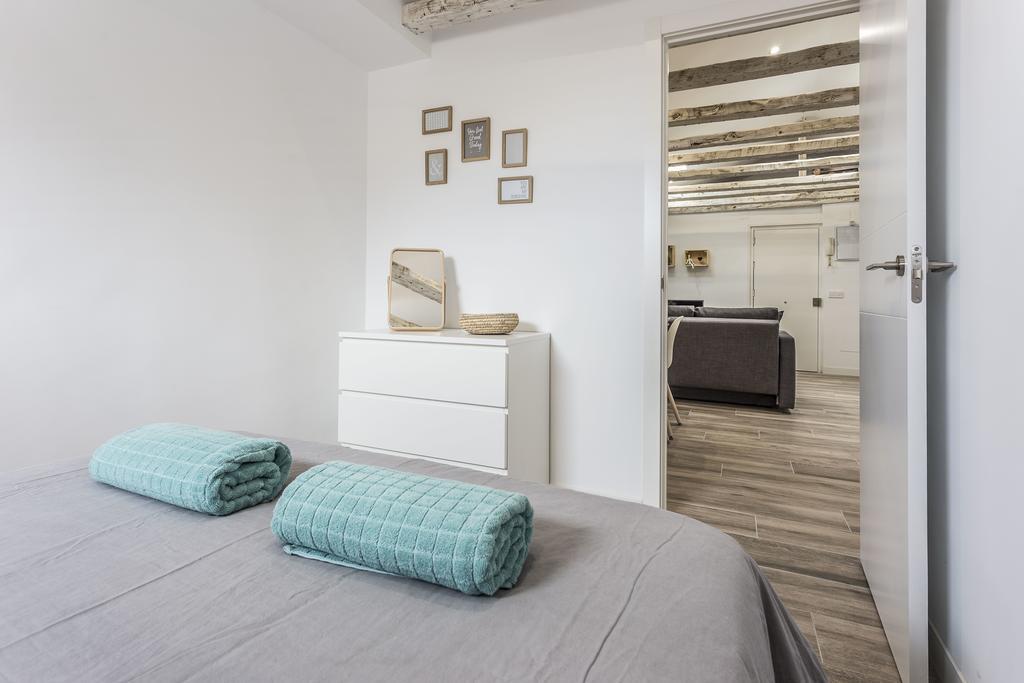 Calatrava Good Experiences Apartamento Madrid
