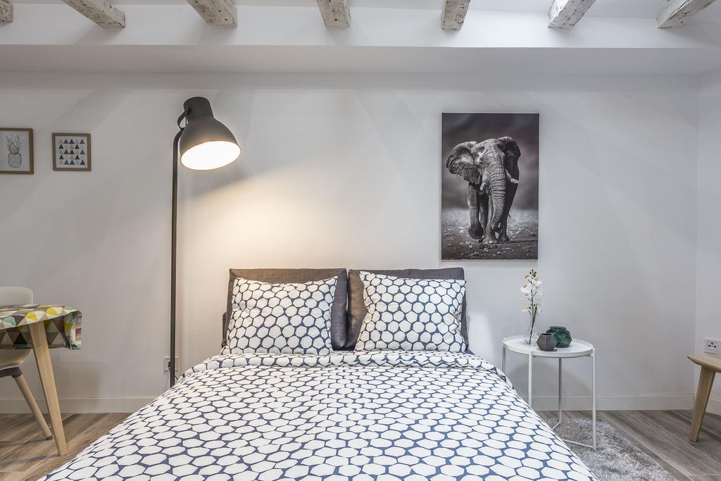 Calatrava Good Experiences Apartamento Madrid