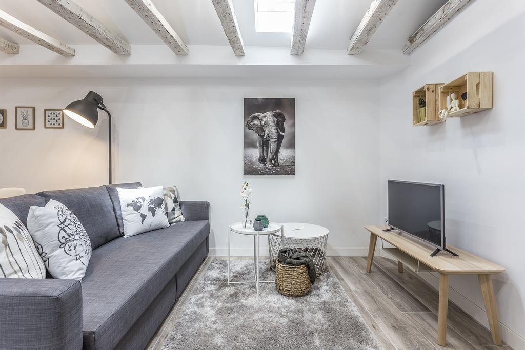 Calatrava Good Experiences Apartamento Madrid